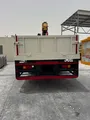 JAC BOOM TRUCK 16 TON FOR SALE